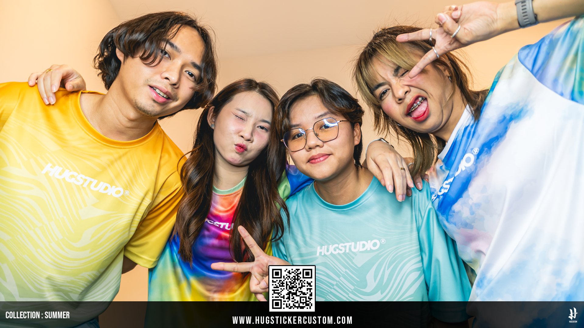 HUGSTUDIO SUMMER
